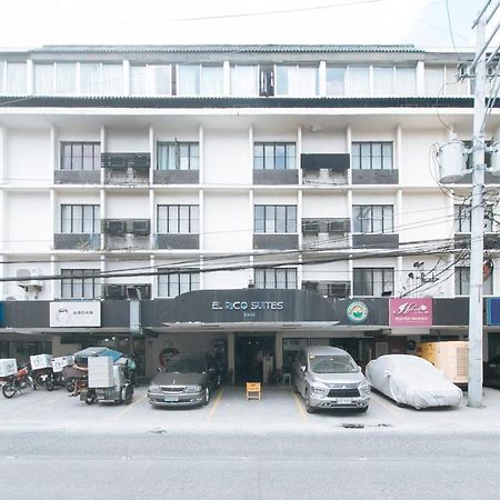 El Rico Suite Makati By Reddoorz Makati City Exterior photo