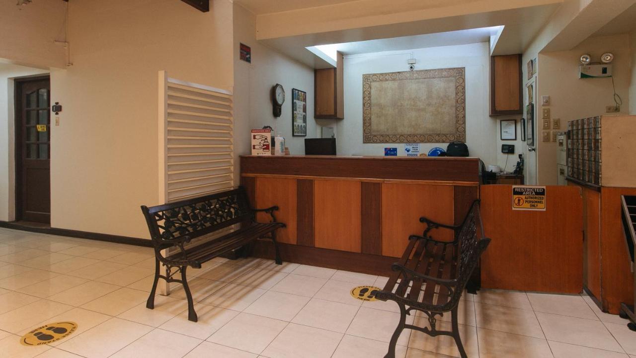 El Rico Suite Makati By Reddoorz Makati City Exterior photo