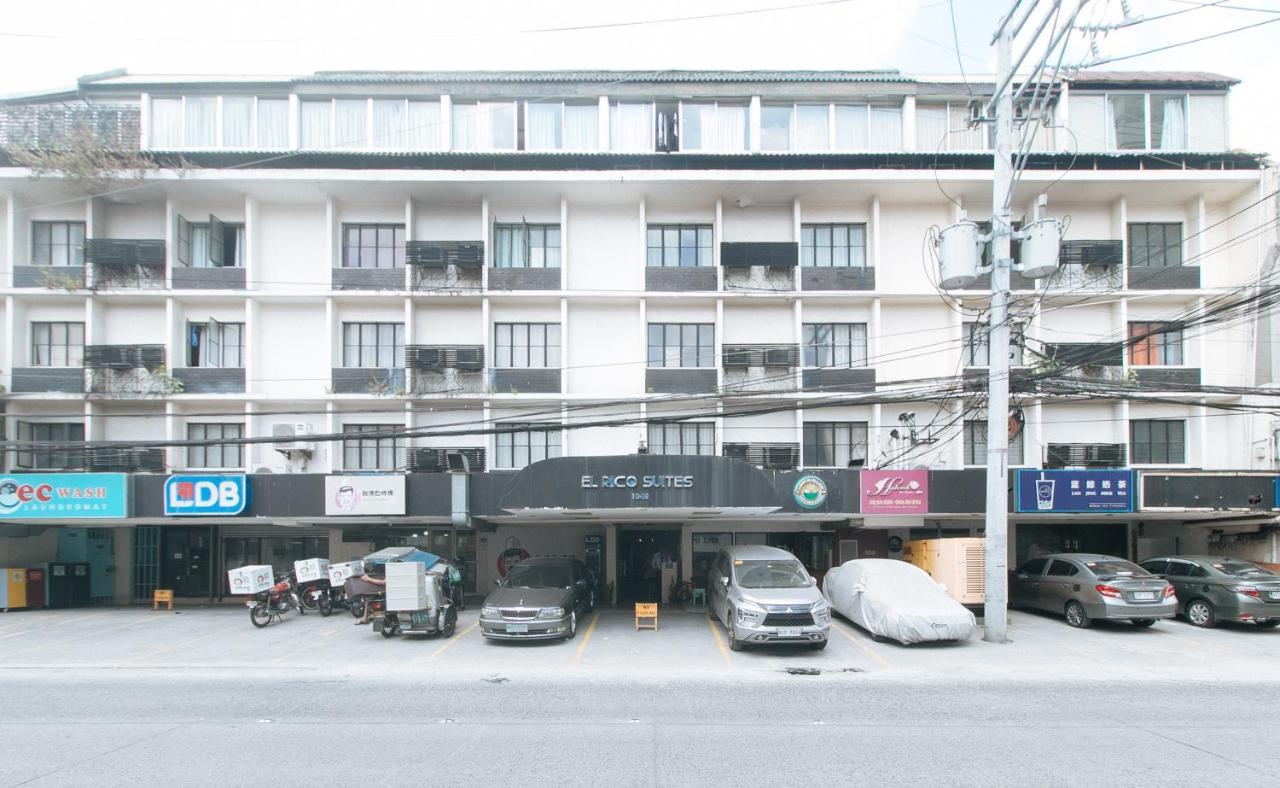 El Rico Suite Makati By Reddoorz Makati City Exterior photo