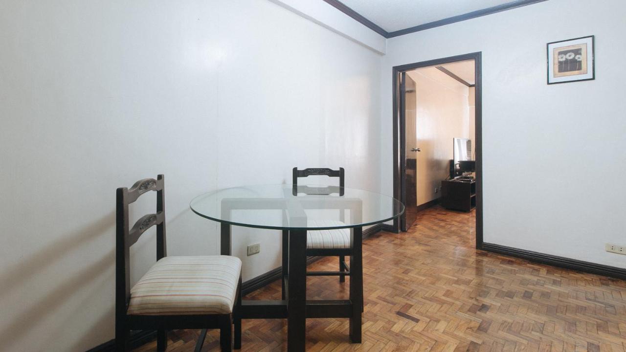El Rico Suite Makati By Reddoorz Makati City Exterior photo