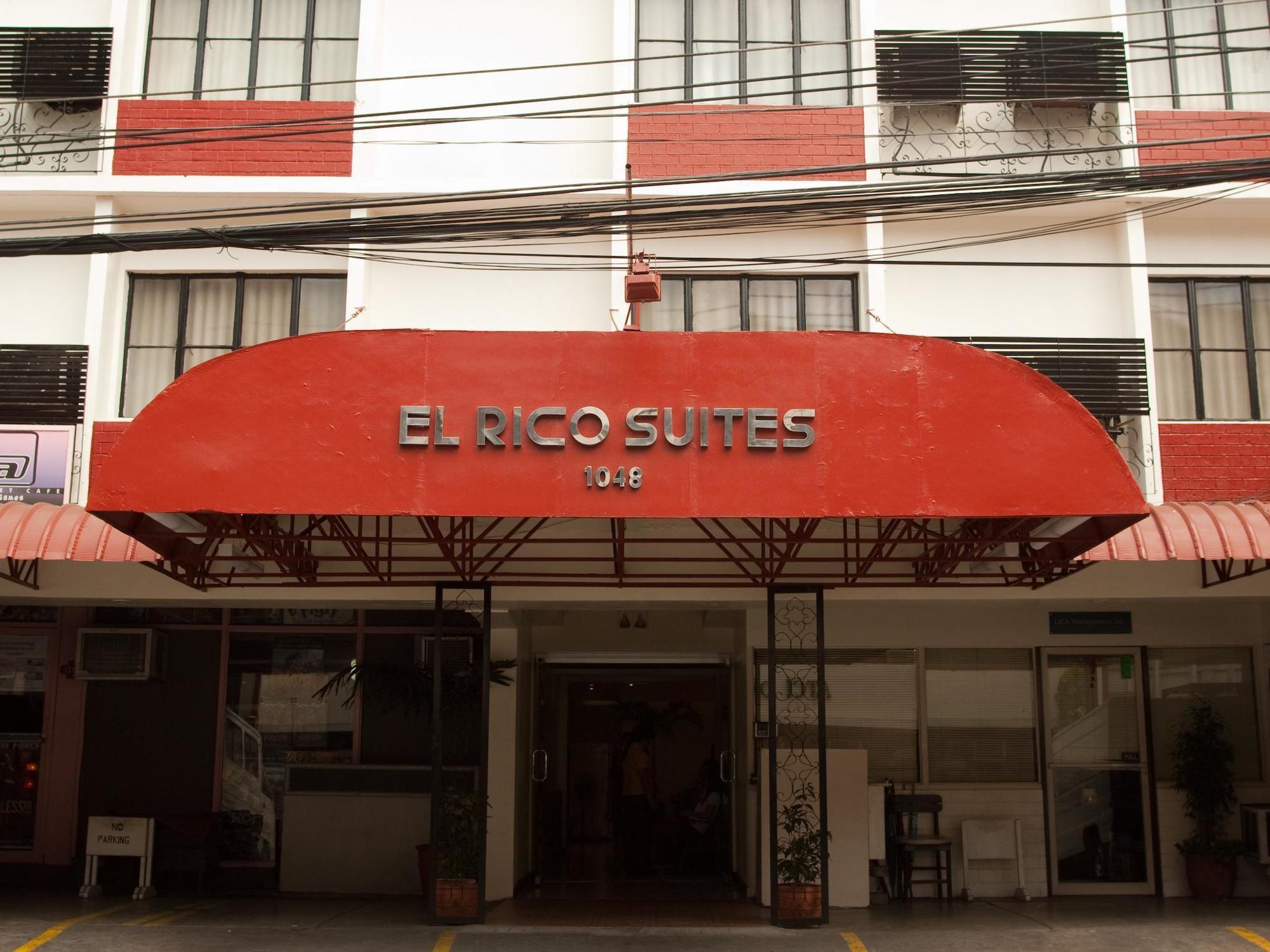 El Rico Suite Makati By Reddoorz Makati City Exterior photo