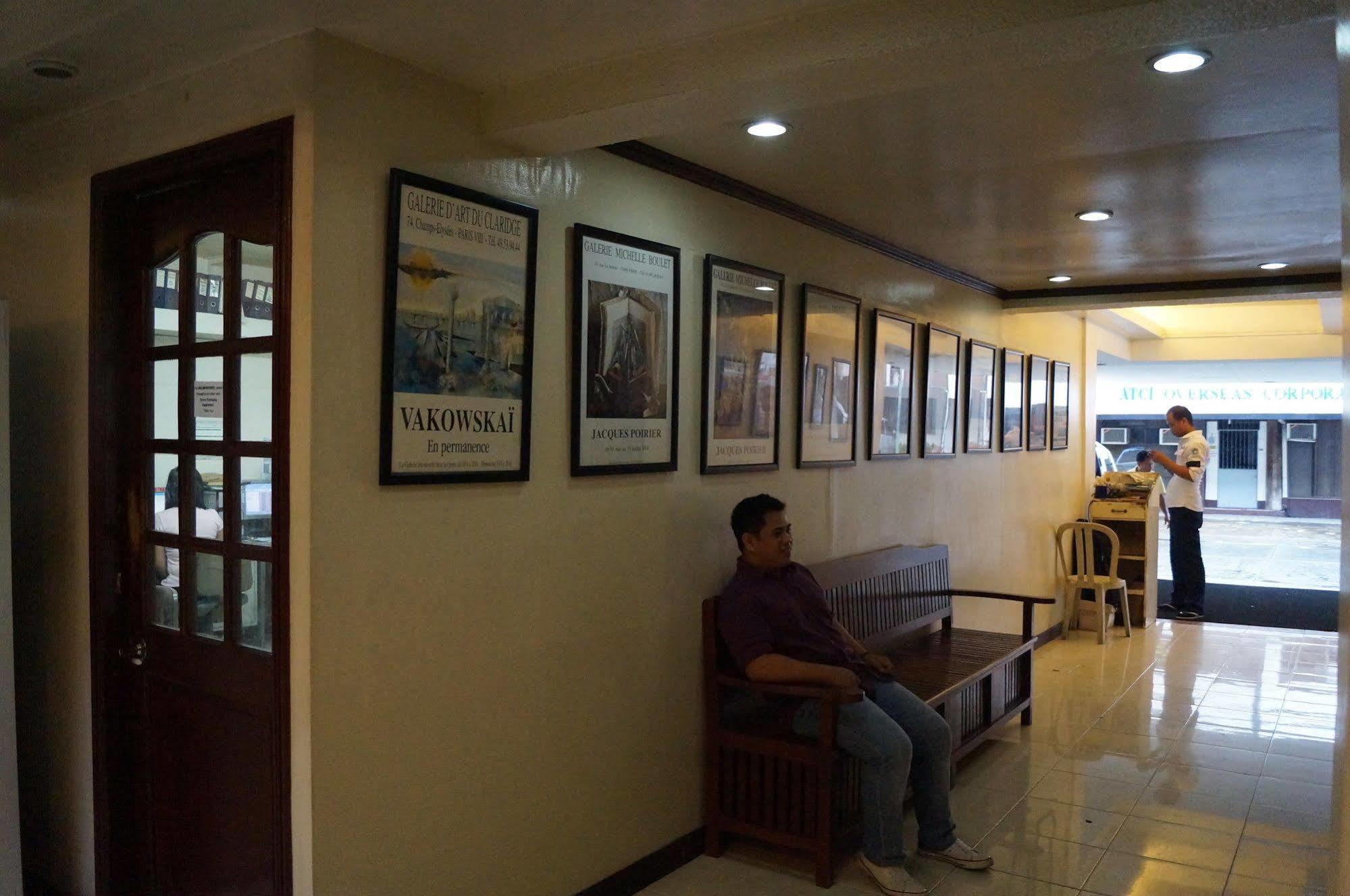 El Rico Suite Makati By Reddoorz Makati City Exterior photo